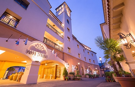 湯鄉溫泉罌粟春天 POPPY SPRINGS RESORT 